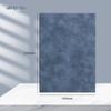 Custom Logo A5 Business Notepad with Sheepskin Inner Pages for Meetings