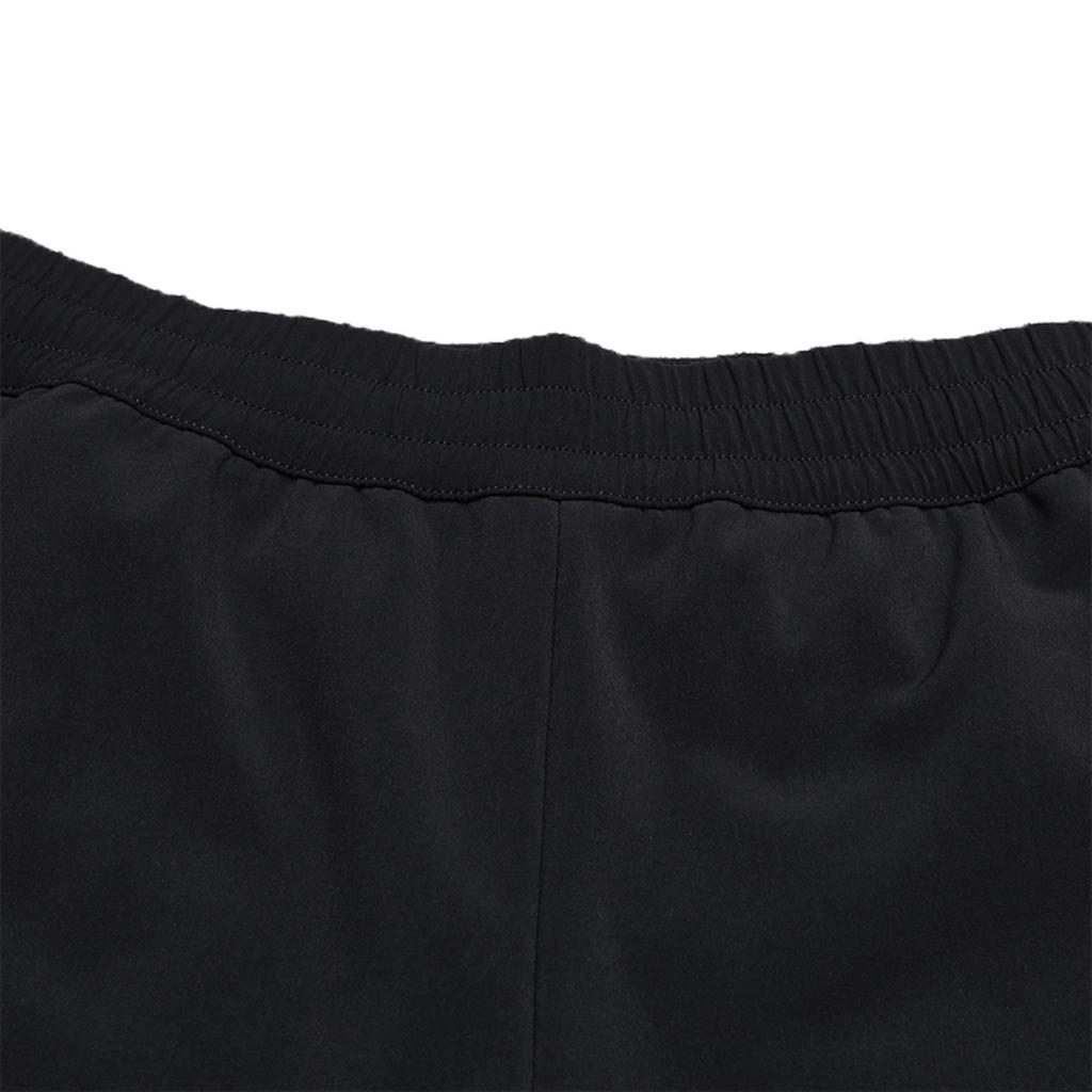 FILA Classic Comfortable Versatile Sports Warm Fleece Lined Casual Pants Men bottoms Deep-Black A51M541806FBK