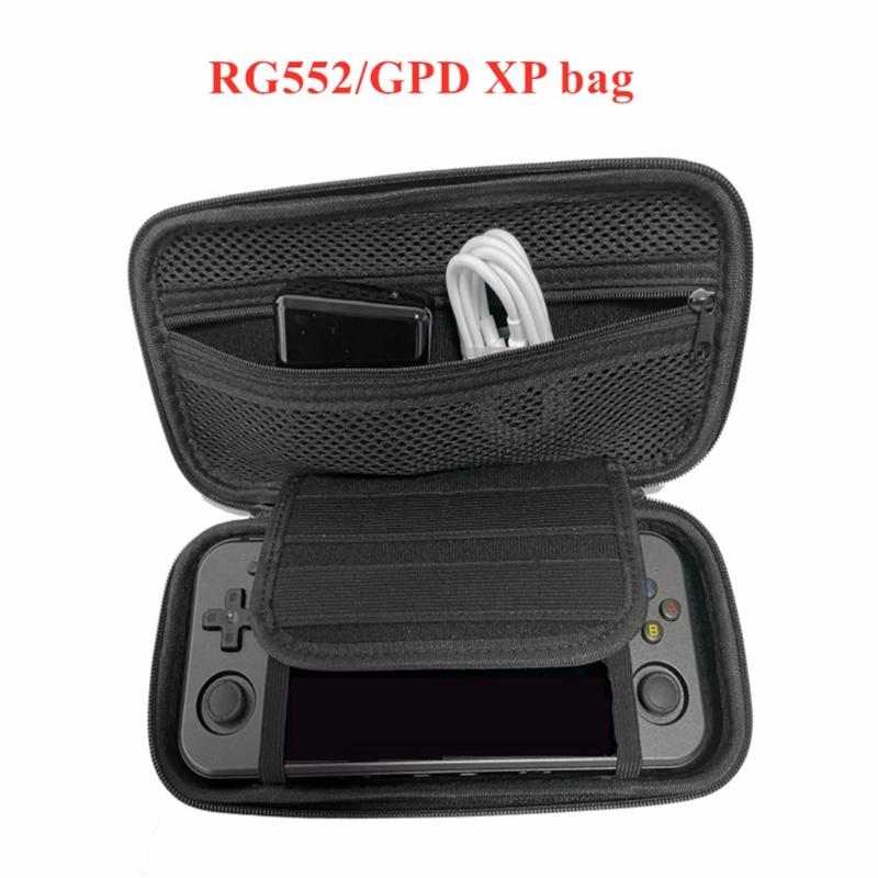 Travel Storage Bag Convenient Carrying Case Protective Bag with Handle Keep Your Gear Organized & Protectes for Powkiddy