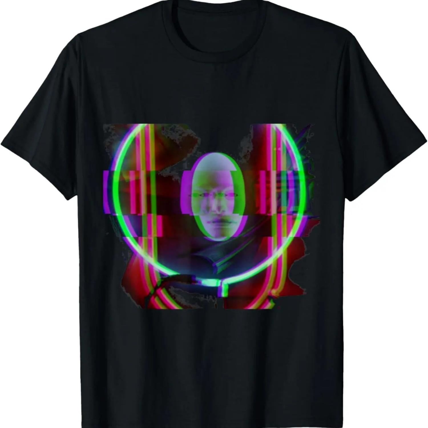

movie classic liquid sky no wave T-Shirt S чёрный