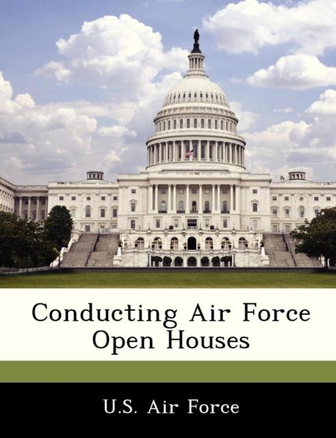 Kniha Conducting Air Force Open Houses