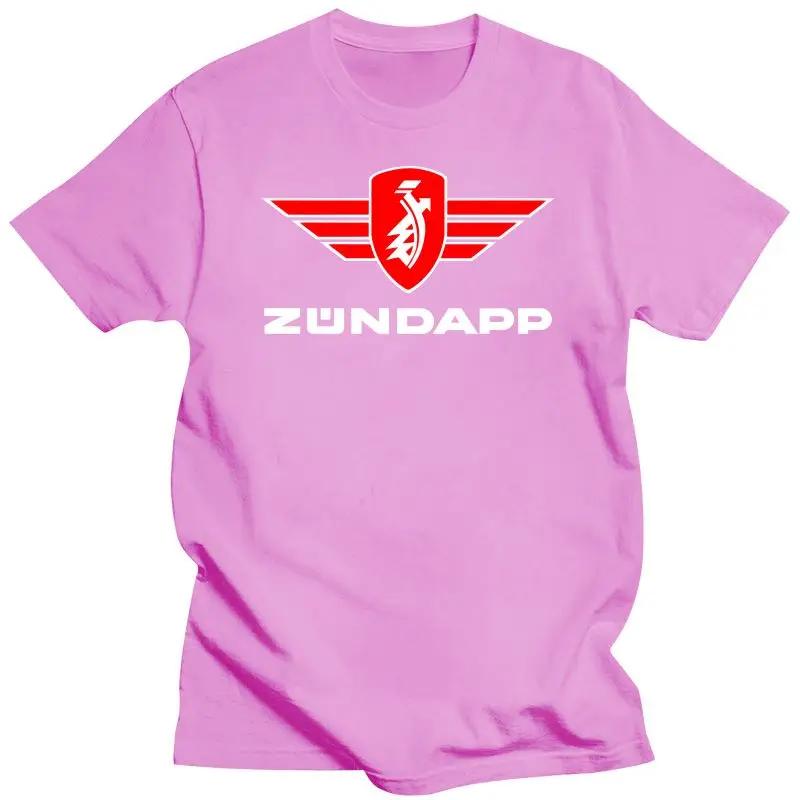 Cotton Printed Short Sleeves Funny Graphic Tee shirt  New 2024 Zundapp Motorcycles Unisexs Black T  streetwear  harajuku S