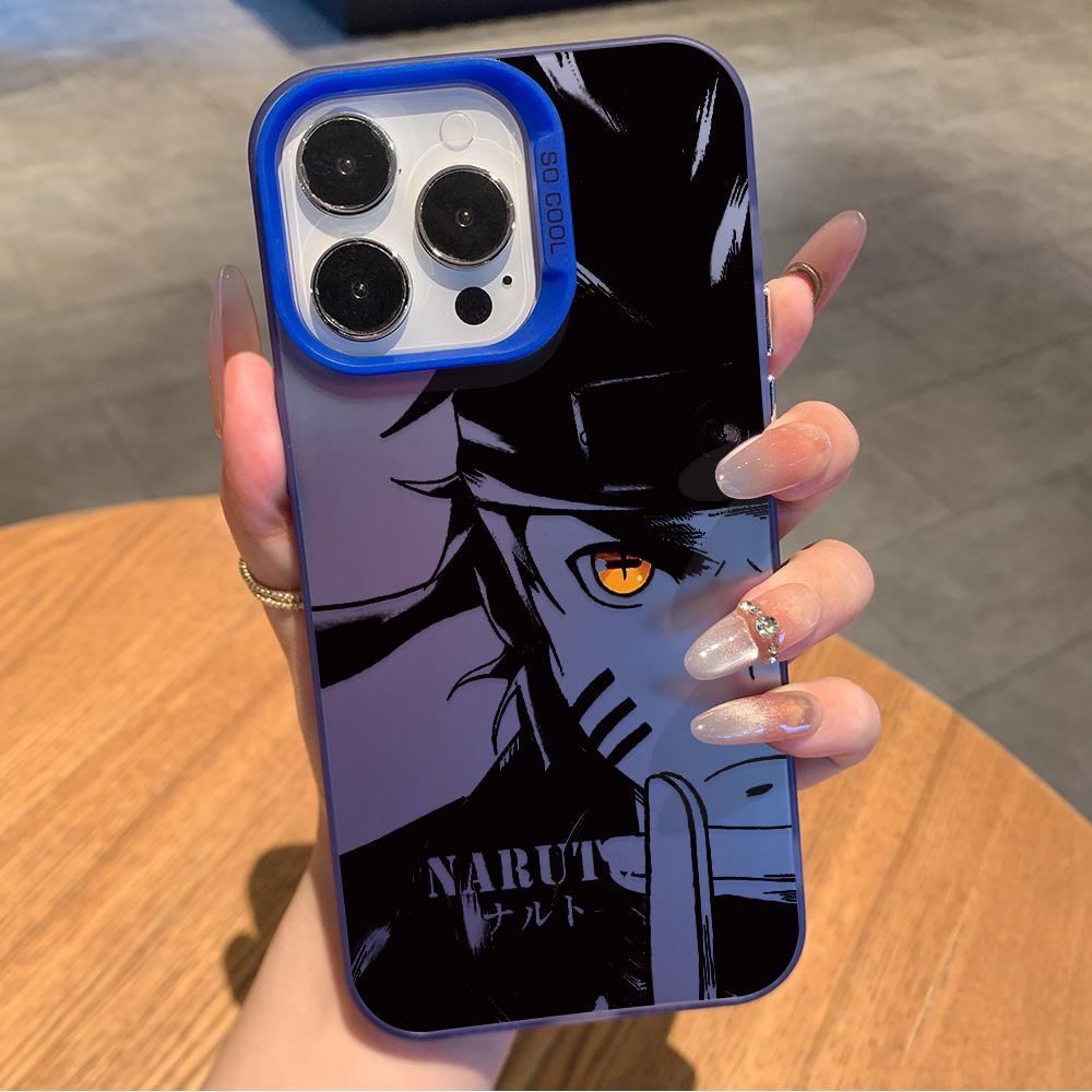Cool Anime N-Narutos Matte Phone Case for Huawei Honor X8d X9d X6c X7d 400 200 90 X6b X7a X9a X8a X9b X9C X5C Smart Lite 4G 5G