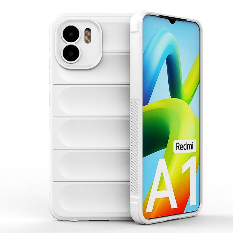 Für Xiaomi Redmi A1 Hülle Xiaomi Redmi A1 Plus Hülle Hüllen Stoßfestes Silikon TPU Schutz Handy Rückseite Abdeckung Xiaomi Redmi A1