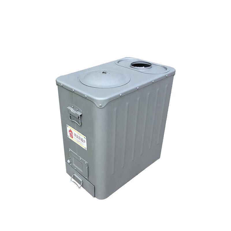 Camping Dual-Fuel Tent Heating Stove