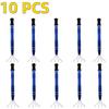5/10pcs Four Claw Electronic Component Grabber IC Extractor Pickup BGA Chip Picker Patch IC Suck Pen Electronic Repair Tools