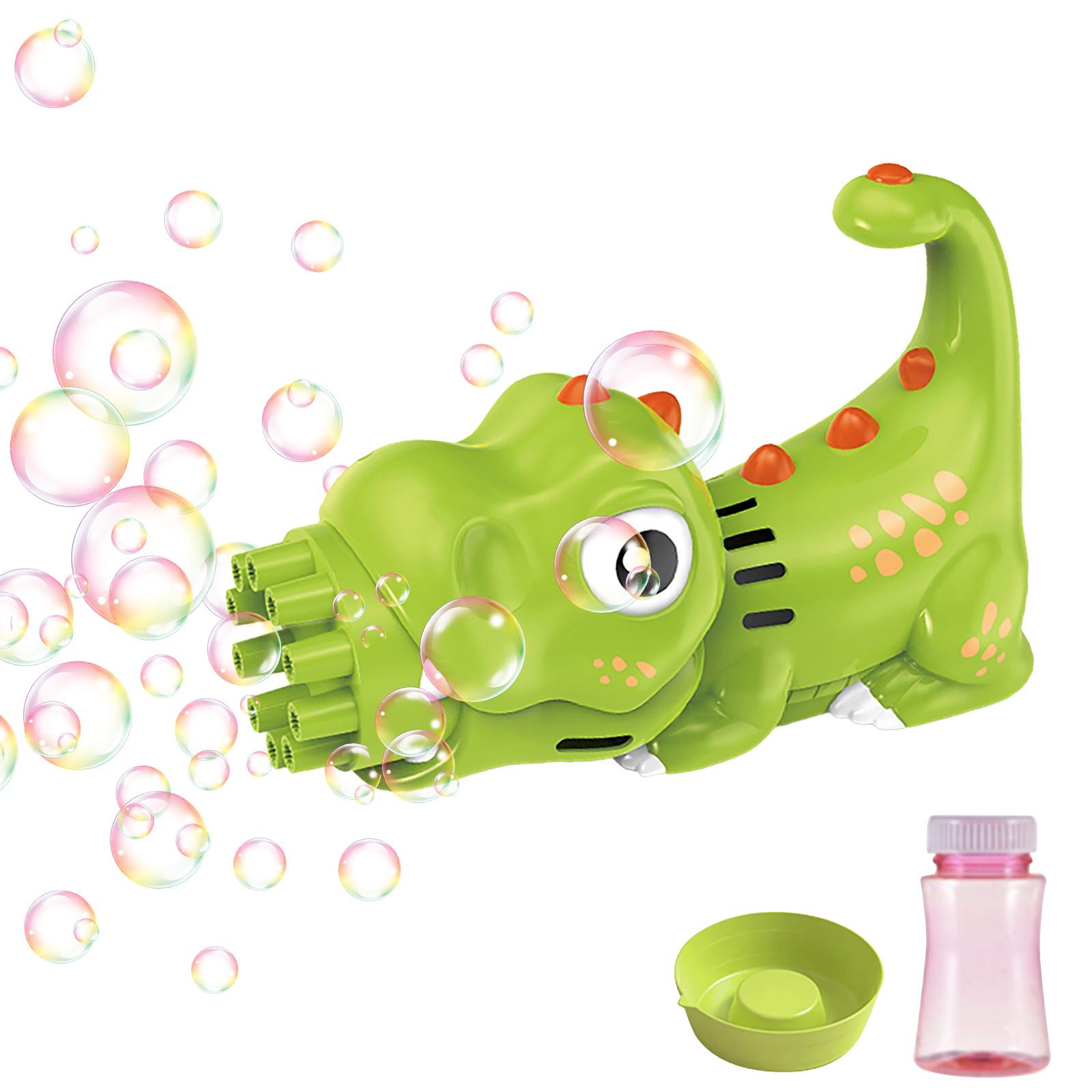 Electric Bubble Machine -Hole Huge Amount Automatic Bubble Machine C
