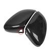 Carbon Fiber Pattern Rearview Mirror Covers for 2020-2025 Volkswagen Golf MK8