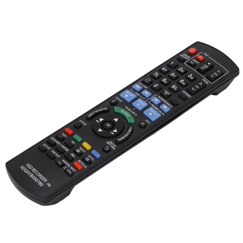 Remote Control Replacement Remote Control for N2QAYB000755 N2QAYB000757 N2QAYB000780