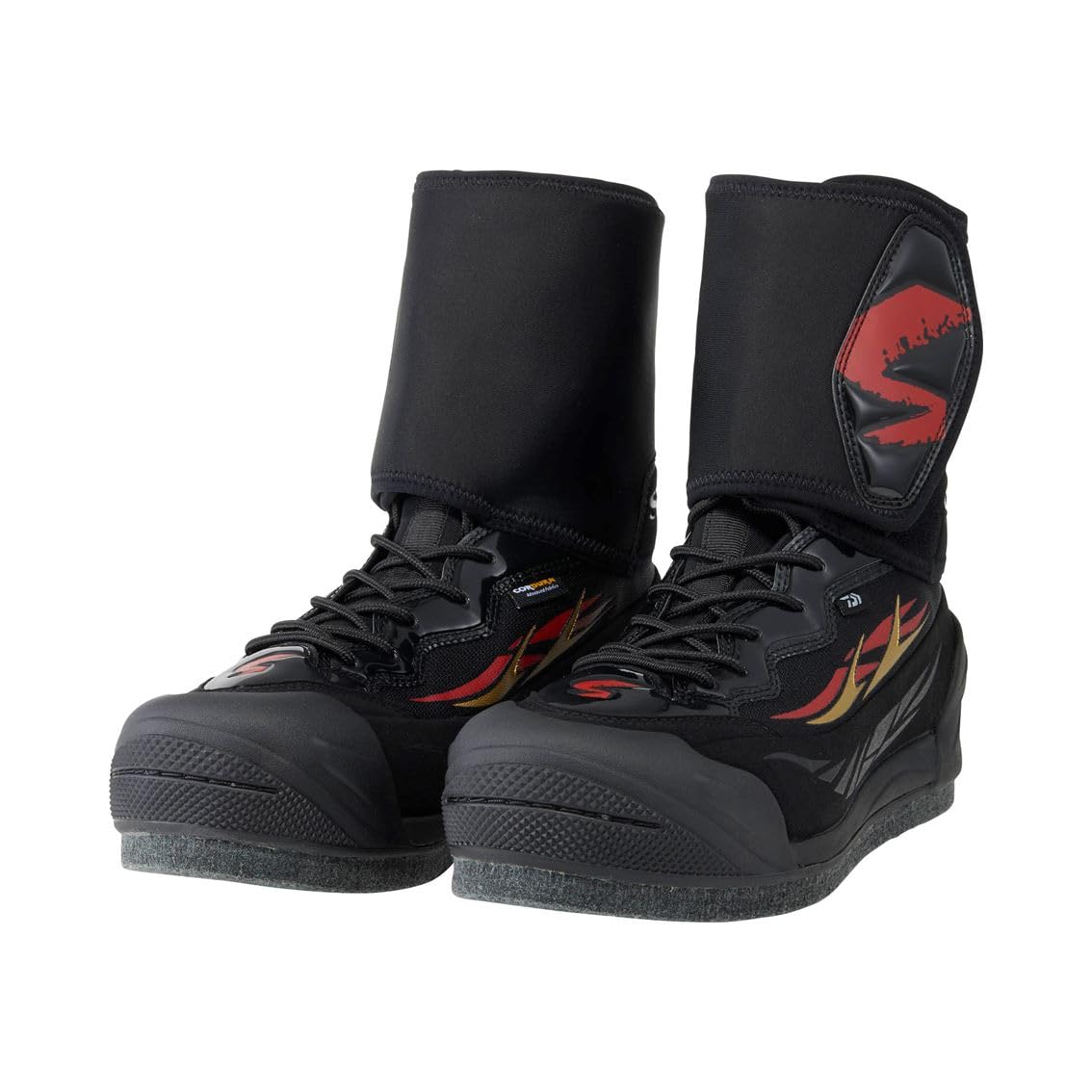 Daiwa Ayu fishing shoes Black (DAIWA) F1SP-3200 27.0 чёрный