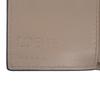 Loewe C821TR2X02 Tri-fold Wallet Sand Calfskin Women
