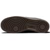 New Nike Air Force 1 Low Off Noir Dark Chocolate DO6730-001
