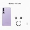 SAMSUNG GALAXY S22 128Go 5G Lavande - Very good condition