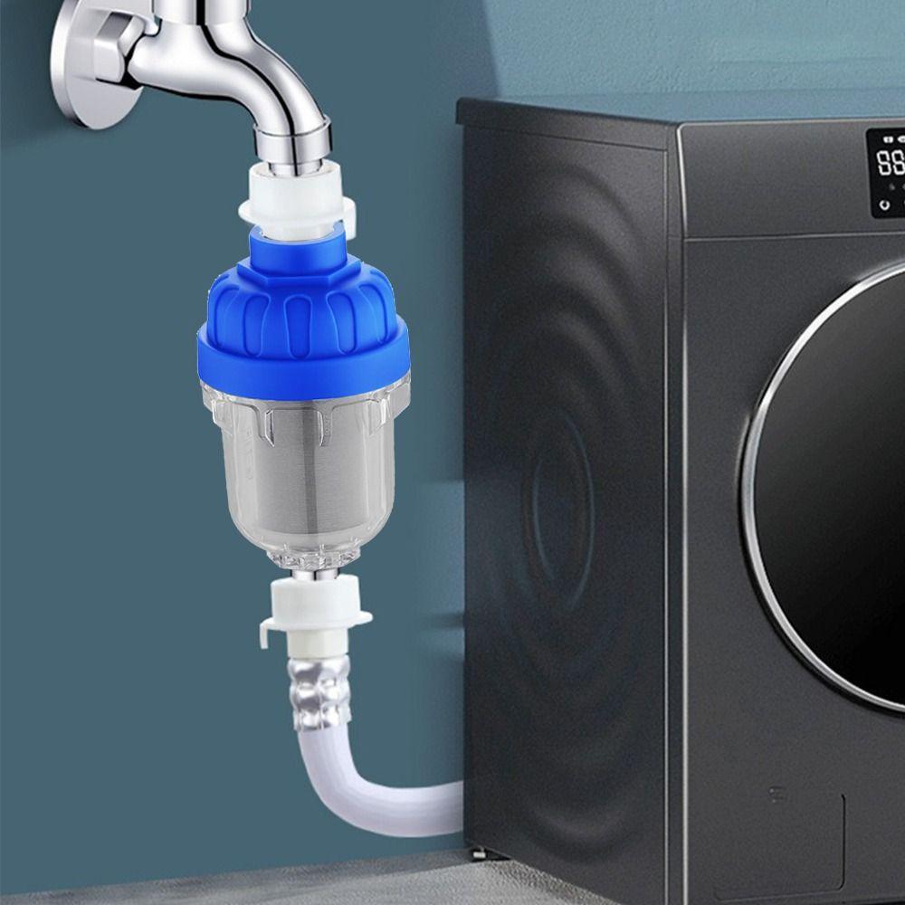 Pre-filter Tap Water Front Water Filter Stainless Shower Filter  Household Bathroom Fittings