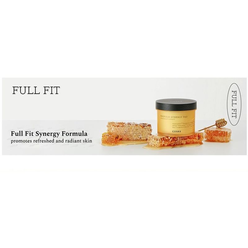 COSRX - Full Fit Propolis Synergy Pad
