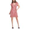 Vila Womens/Ladies Fini V Neck Wrap Dress