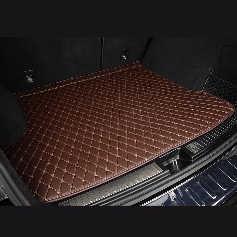 For Dacia Renault Bigster Custom Car Trunk Mat Fit 2024 2025 2026 2027 Auto Accessories Cargo Liner