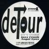 12inch Record DETOUR - Jazz Crush AVX104T Avenue X Record 1996 UK Dance & Electronica Used