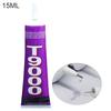15ml 50ml Nützlicher Reparaturkleber Lochstil Zeitsparend Universell DIY Superkleber für Keramik