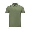 DESCENTE TRAINING Polo Shirt Men's D5291TPS38