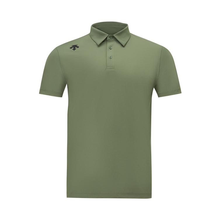 DESCENTE TRAINING Polo Shirt Men's D5291TPS38