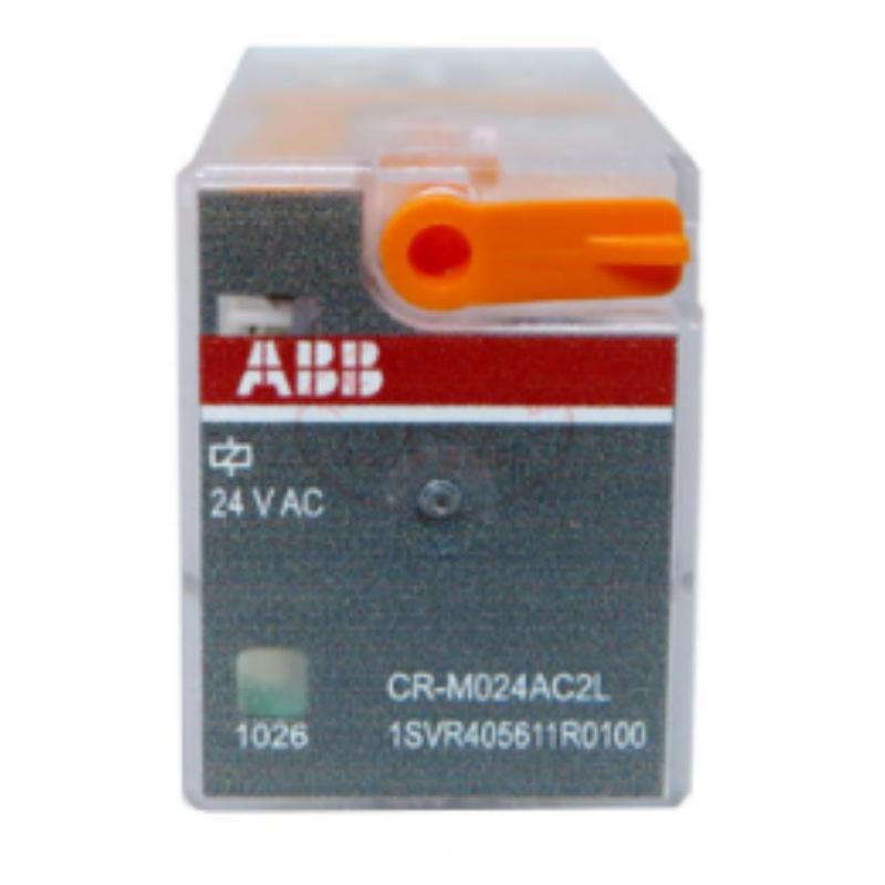 ABB CR-M024AC4L Interface Relay Plug-in