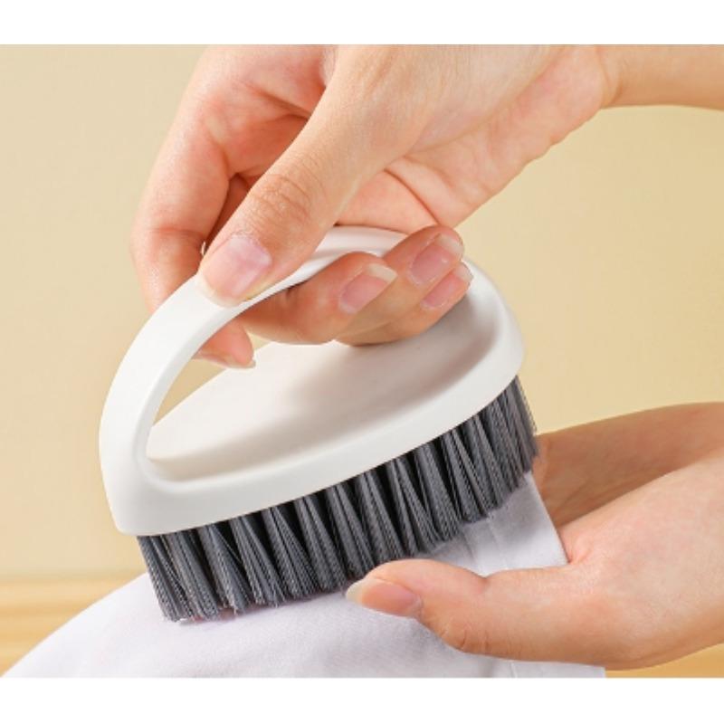 4pcs Cleaning Brush, Household Washing Brush, Multi-functional Cleaning for Clothes and Shoes