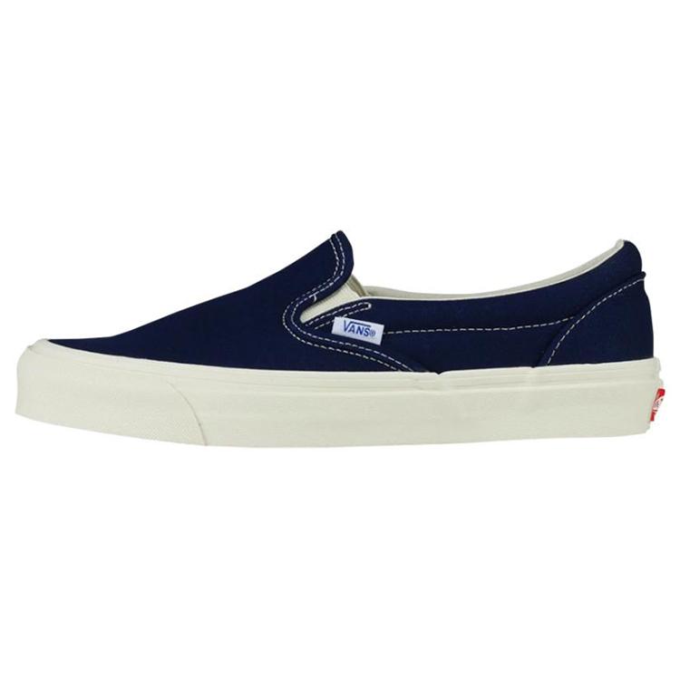 

New Vans Og Classic Slip On Lx Peacoat VN000UDFF9L 40.5