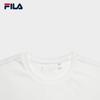 FILA Men's 2026 Summer Crew Neck Short Sleeve T-Shirt