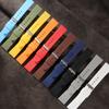 Soft Silicone Watch Band 16mm 18mm 20mm 22mm Quick Release Waterproof Strap for Seiko for Omega for Universal Bracelets Belts