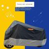 Motorcycle Waterproof Cover M-XXXL Outdoor Sun Protector MotoBike Rain Dustproof Covers Motorcycle Waterproof Protection Gear