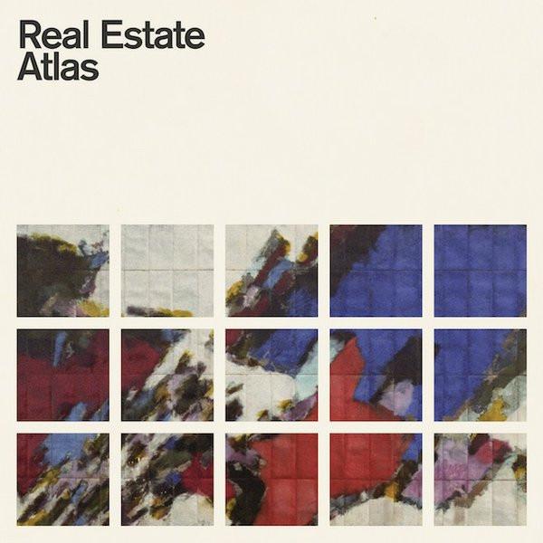 

LP Record REAL ESTATE - Atlas WIGLP320 Domino 2014 US Rock