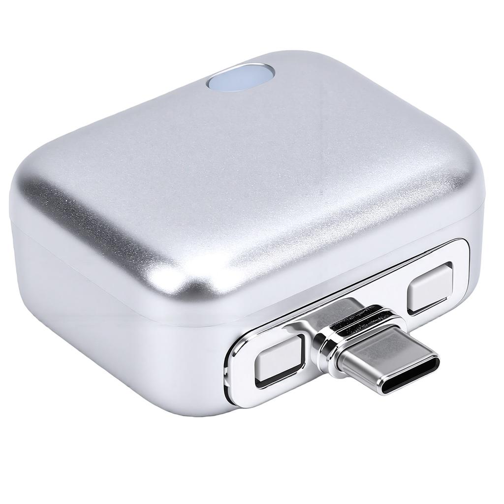 Full Charge Separator Auto Stop Charging Adapter Intelligent Recognition Disconnect Protector for Phone Tablet