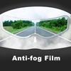1-4PCS Motorcycle Helmet Rainproof Anti-fog Film High Quality Safety Driving Nano Coating Sticker Films Helmets Accessories