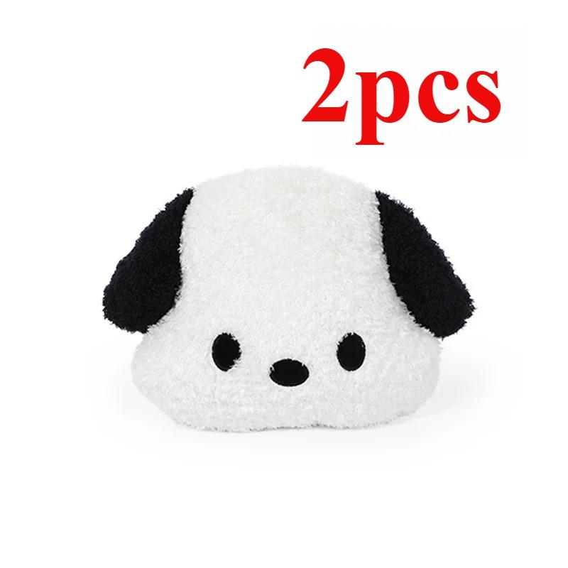 Car Headrest, Neck Pillow, Cute Plush Dog, Comfortable Car Headrest, All-season Car Headrest