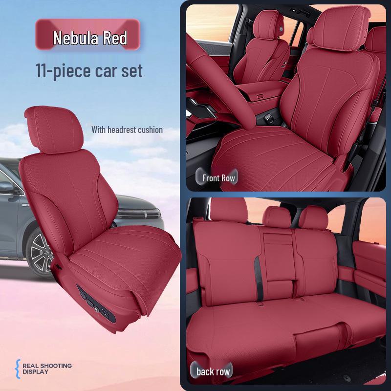 All-Season Ventilated Seat Cushions for Wenjie M7: Compatible with 26 Models