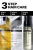 Bulk Homme Men's Shampoo & Treatment & Scalp Serum Hair Care 3-Piece Set