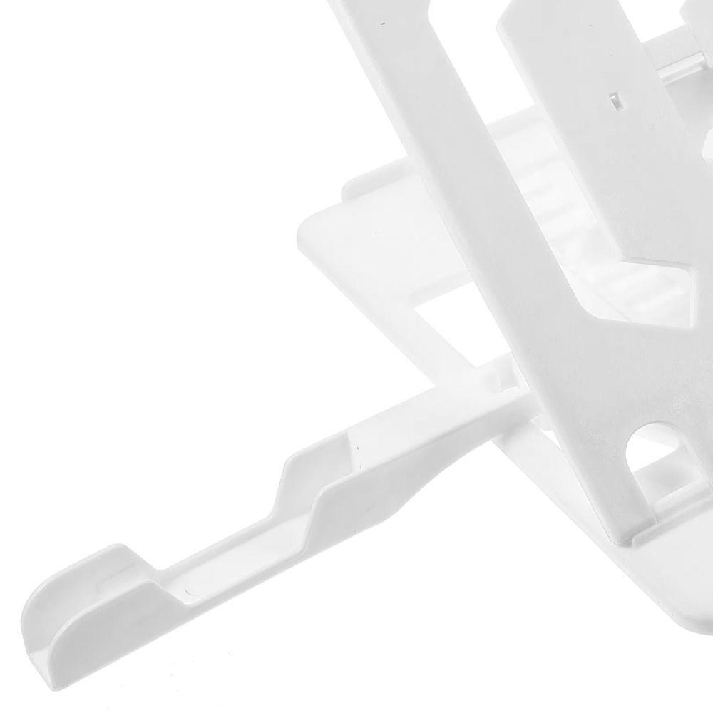 Foldable Desktop Holder With Phone Holder Ergonomic Laptop Riser  Mobile Phone Accessories