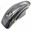 Motorcycle Rear Mudguard Fender Accessory For Cafe Racer Sportster Black