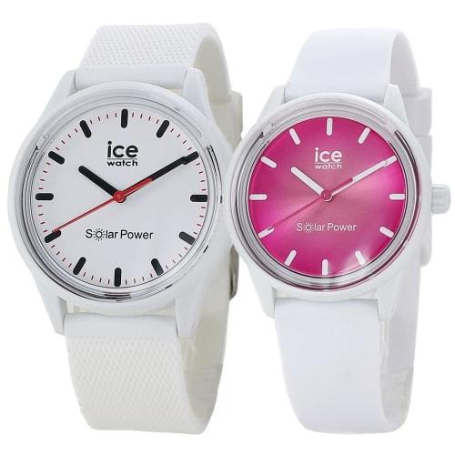 

Ice-Watch Solar-Powered Watch Storage Box for Men and Women, 018390019031
