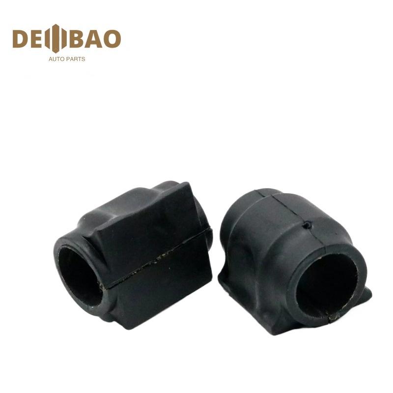 2PCS New Front Steering & Suspension Stabilizer Bar Bushings LR015344 LR018347 For Land Rover Range Rover Sport 2005-2013