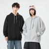 Fengxun Unisex Couple Casual Hooded Sweatshirt FXJS3558