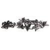50 Sets Star Rivets Stud Screw Leathercraft Button 16mm DIY Accessories for Belt Luggage Clothing