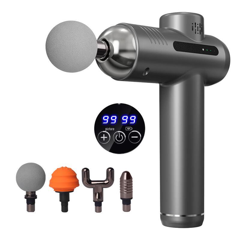 TLXT Mini Massage Gun CN plug (adapter included)