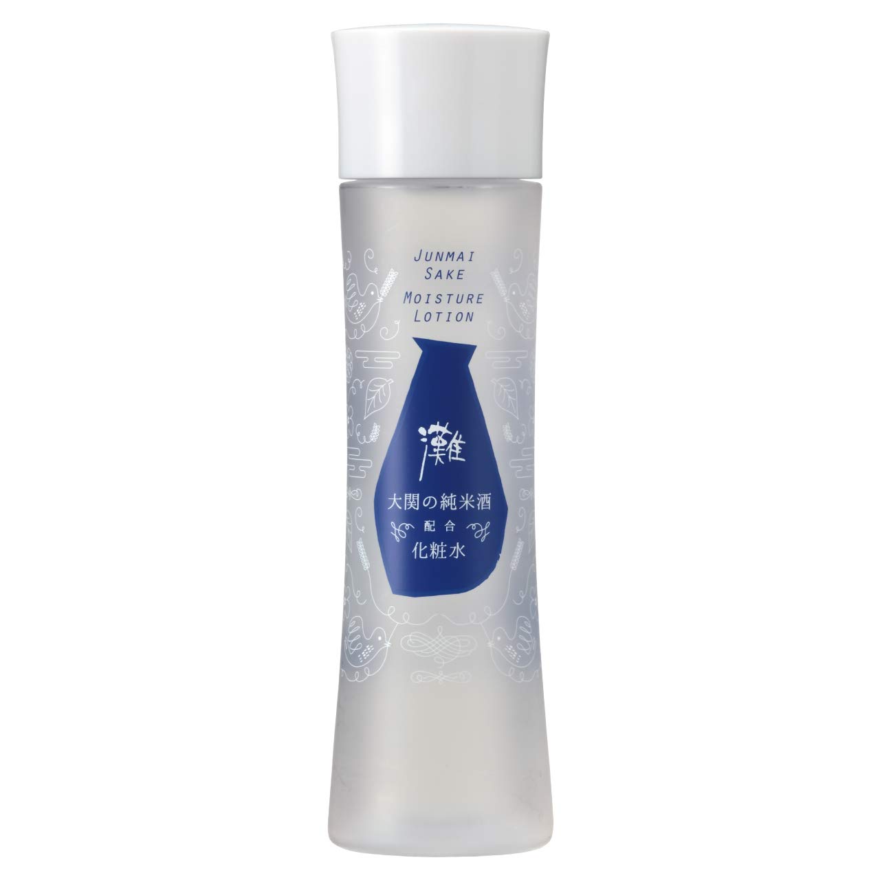 

От пивоварни Nada Ozeki Lotion, [Косметика на основе сакэ]