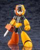 Kotobukiya Rockman Pile Drive Ver. Non-scale plastic model, approximately 135mm tall