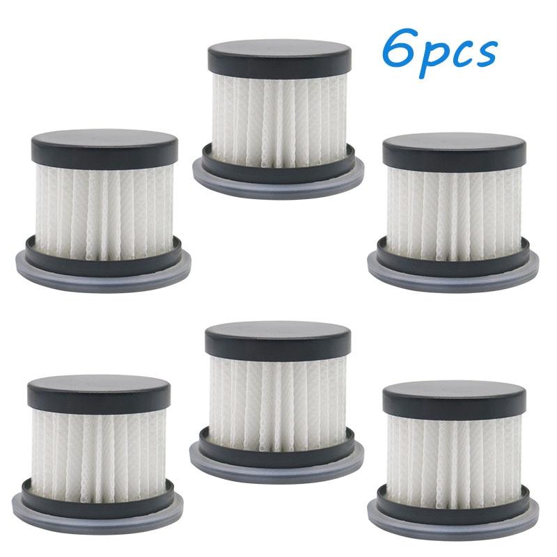 

Запасные части фильтра для пылесоса Xiaomi Deerma CM500 CM300S CM810 CM800 CM400 CM900 аксессуары hEPA