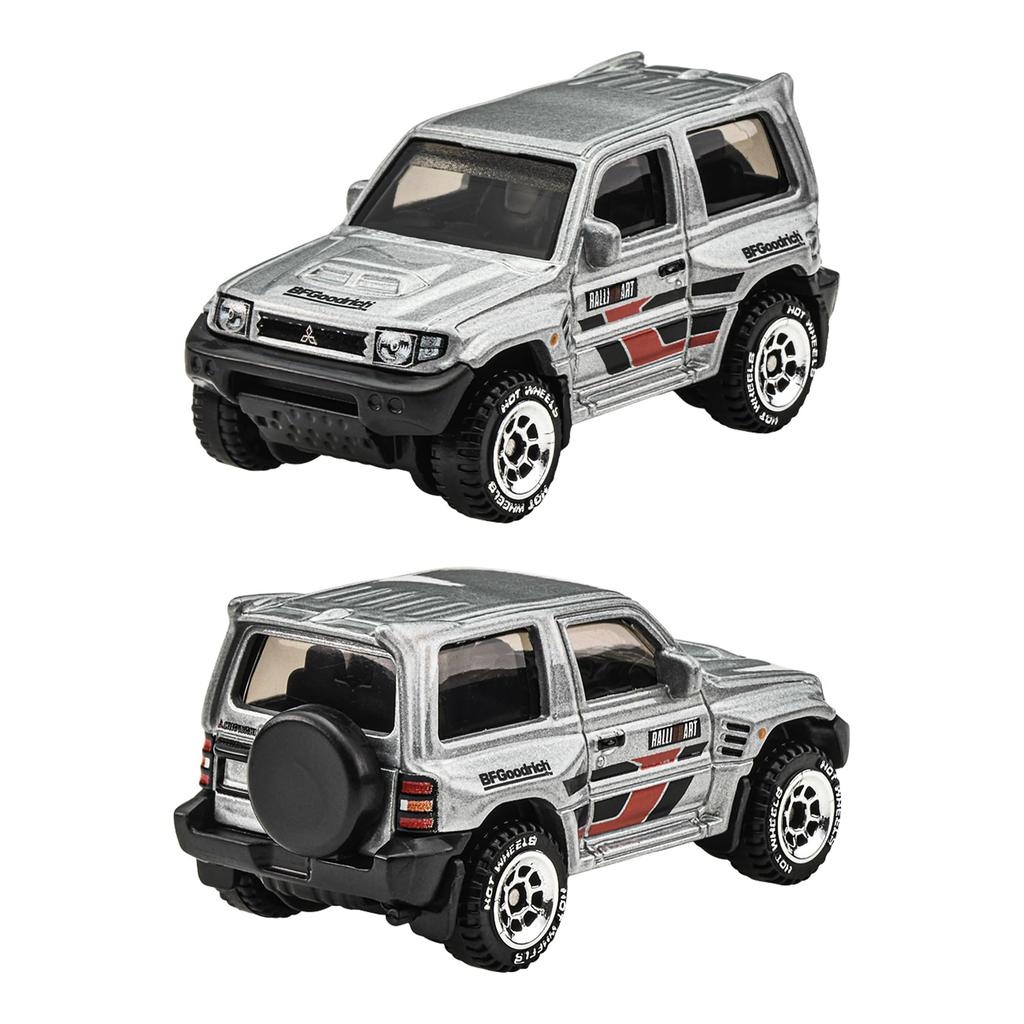 Hot Wheels Street of Japan Vehicle 6 Miniature Ages JLB23 Multi-Pack Toys, Cars, 3+, Multi-Pack