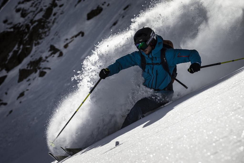 Jacket VAUDE Men's Jacket Monviso 3L Jacket Monviso 3L Jacke Herren (42531) Woodland