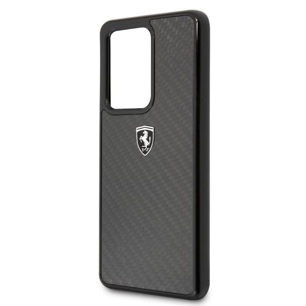Ferrari Hardcase Fehcahcs69Bk S20 Ultrag988 Black/Czarny Carbon Heritage